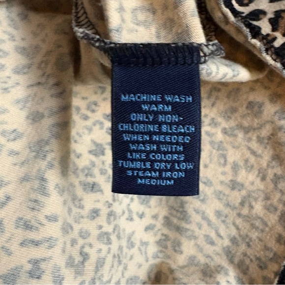 WESTBOUND Leopard Print Tee - Picture 5 of 7